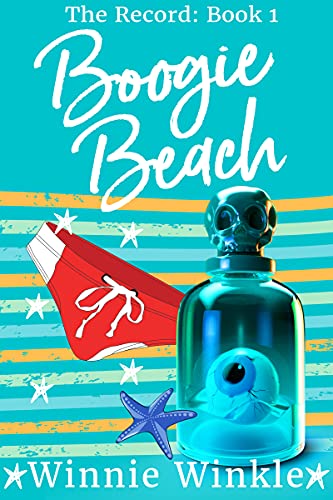 Boogie Beach: The Record, Book 1