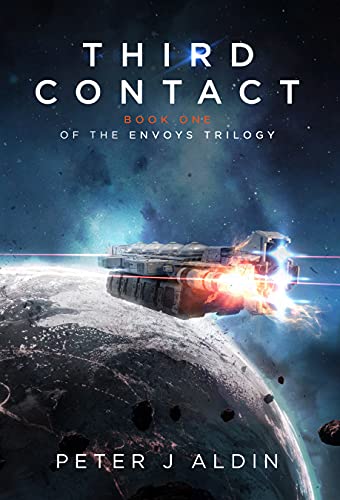 Third Contact Peter J Aldin