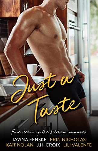 Just a Taste Tawna Fenske