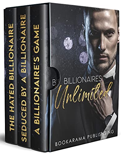 Billionaires Unlimited: Billionaire Romance Collection