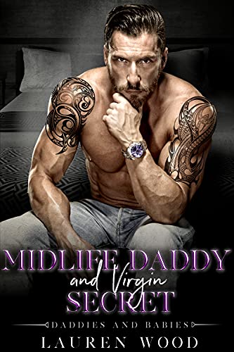 Midlife Daddy and Virgin Lauren Wood