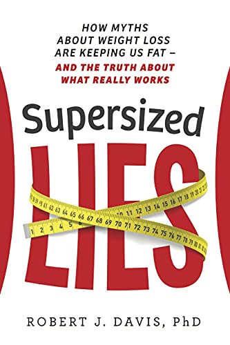 Supersized Lies Robert Davis