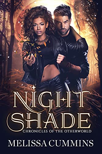 Night Shade Melissa Cummins