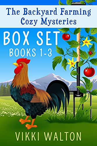 Backyard Farming Boxset Books 1-3