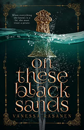 The God Organ | JUST KINDLE BOOKS On These Black Sands Vanessa Rasanen
