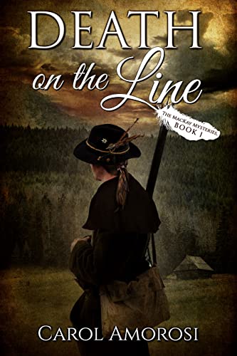 Death on the Line Carol Amorosi