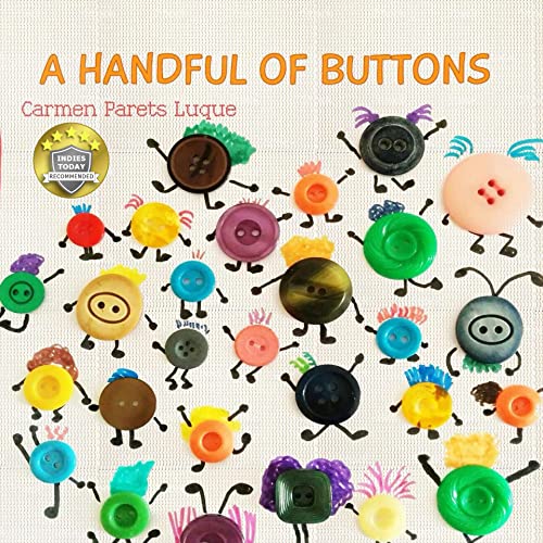 A handful of buttons: Picture book about family diversity