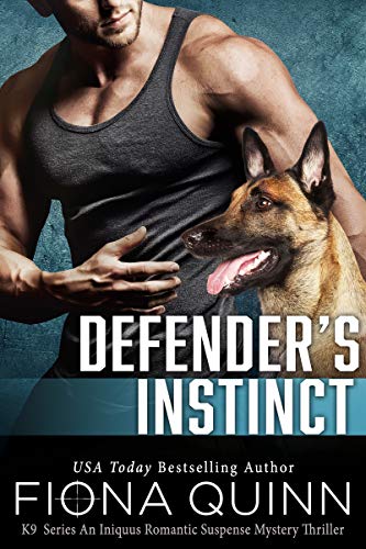 Defender's Instinct: Cerberus Tactical K9 