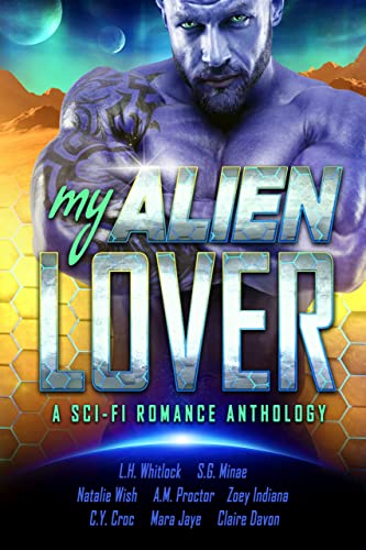 My Alien Lover Anthology 