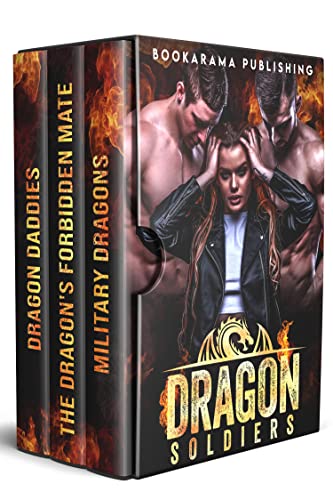 Dragon Soldiers: Menage Romance Collection