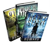 Harry Starke Series Books Blair Howard