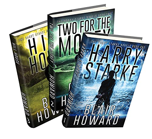 The Harry Starke Series: Books 1-3 (The Harry Starke Series Boxed Set Book 1)