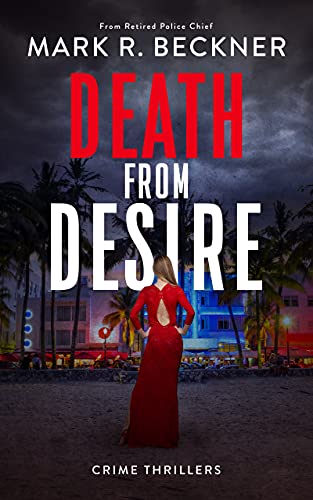 Death From Desire - Crime Thrillers