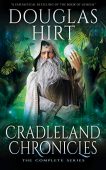 Cradleland Chronicles Complete Series Douglas Hirt