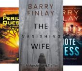 Marcie Kane Thriller Collection Barry Finlay