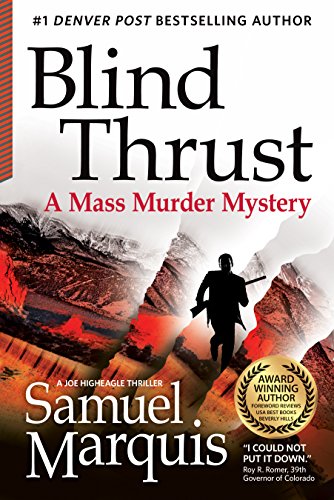 Blind Thrust Samuel Marquis