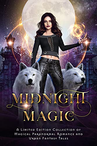 Midnight Magic C.D. Gorri