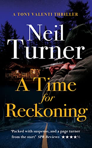 A Time for Reckoning Neil Turner