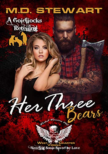 Her Three Bears M.D. Stewart