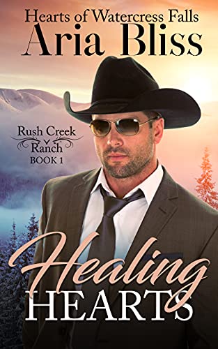 Healing Hearts: A Second Chance at Love Small Town Romance