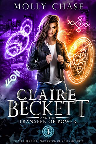 Claire Beckett & the Transfer of Power