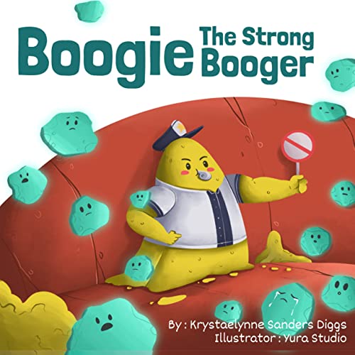 Boogie: The Strong Booger 