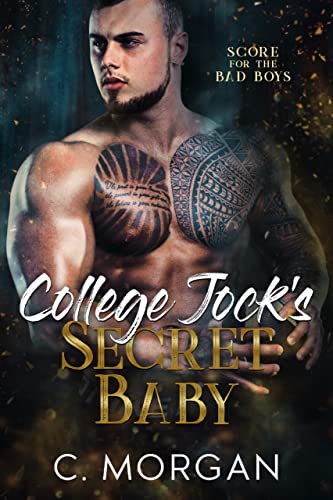 College Jock's Secret Baby