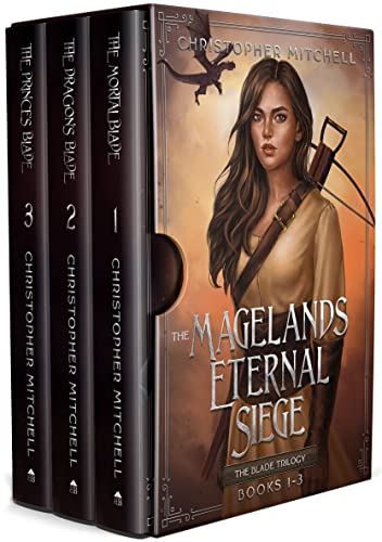 The Magelands Boxed Set