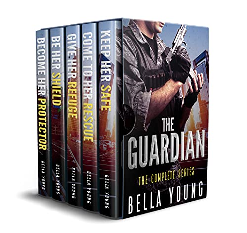 The Guardian - The Complete Series