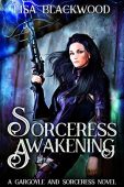 Sorceress Awakening Lisa Blackwood