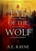 Eye of the Wolf A. E. Rayne