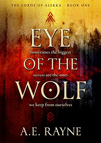 Eye of the Wolf A. E. Rayne