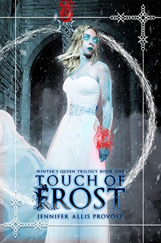 Touch of Frost (Winter's Queen Book 1)