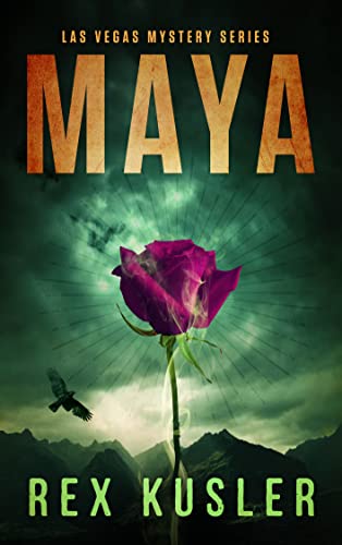 Maya (Jim Snow Mystery Book 1)
