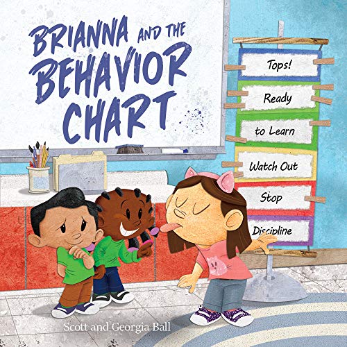 Brianna and the Behavior Chart