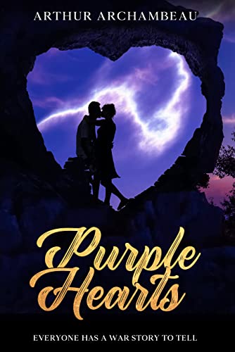 Purple Hearts Arthur  Archambeau  