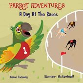 Parrot Adventures A Day Joanna  Trelawny