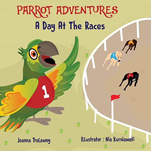 Parrot Adventures: A Day At The Races
