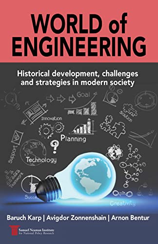 World of Engineering: Historical development, challenges and strategies in modern society