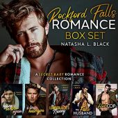 Rockford Falls Romance Boxed Natasha L. Black