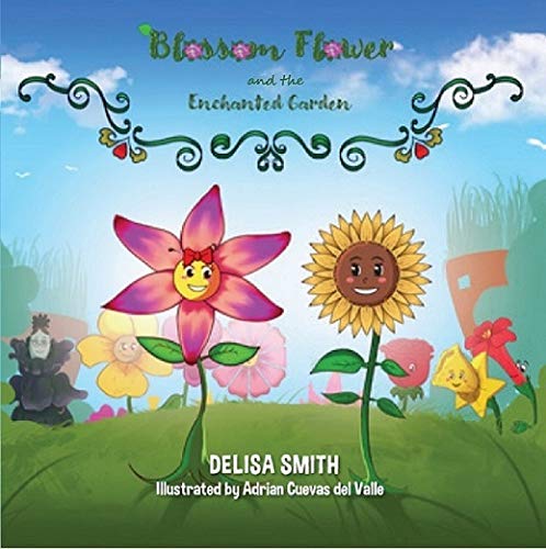 Blossom Flower and the Delisa Smith 