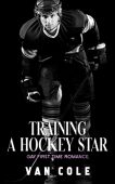 Training A Hockey Star Van Cole