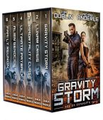 Shadow Vanguard Complete Series Tom Dublin