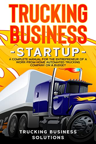 Trucking Business Startup