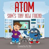 Atom Sam's Tiny New Dr.  Ref