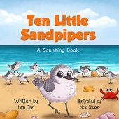 Ten Little Sandpipers Kim  Ann