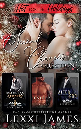 Hot for the Holidays: First in Series Second Chances Romance Collection