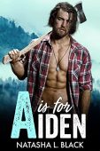 A is for Aiden Natasha L. Black