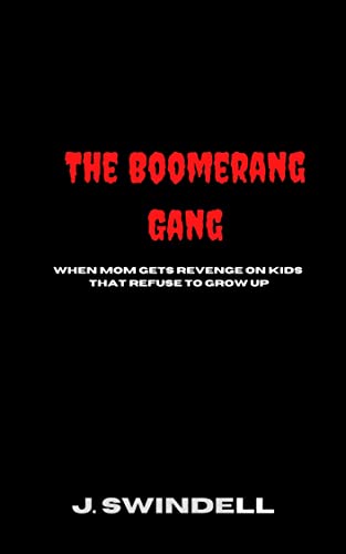 Boomerang Gang Jeannine Swindell