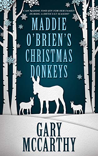 Maddie O' Brien's Christmas Donkeys